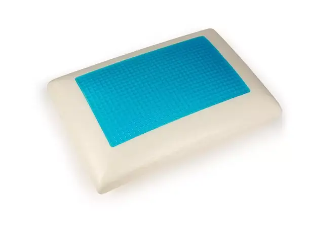 Gelpute med minneskum 60 x 40 cm | Caravan.no