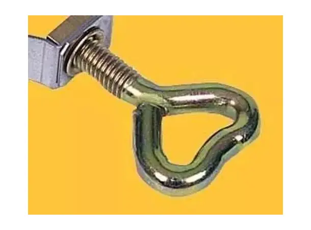 Hjerteskrue M6 10 stk | Caravan.no