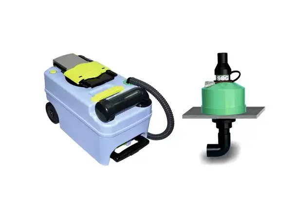 SOG ventilasjon II, type 3000A | Caravan.no