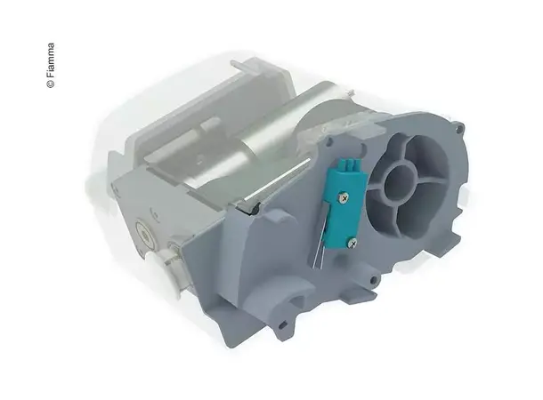 Fiamma Motor Kit Plus for F80S Svart 