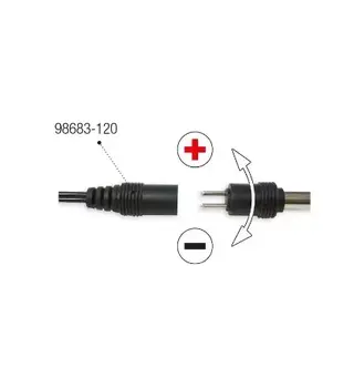 Fiamma Turbo-Kit erstatningskabel 98683-120