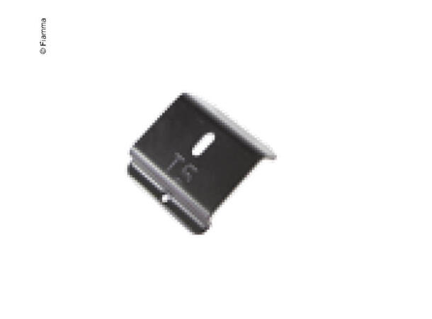 Fiamma nedre festesett til Carry-Bike | Caravan.no