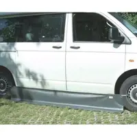 Fiamma skjørt VW T5/T6 Bredde 250cm