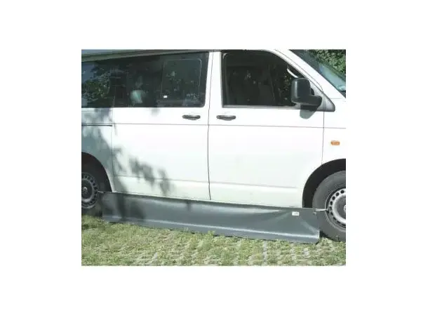 Fiamma skjørt VW T5/T6 Bredde 250cm 