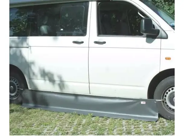 Fiamma skjørt VW T5/T6 Bredde 250cm 