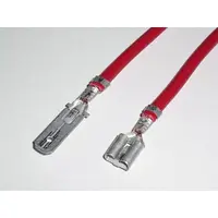 Flat plugghylse for 0,5-1 kvm 