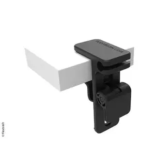 Flextrash bordklips For tykkelse 0,5-4 cm