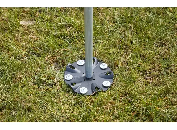 Froli ankerplate 2 stk – Inkl. festemateriale | Caravan.no