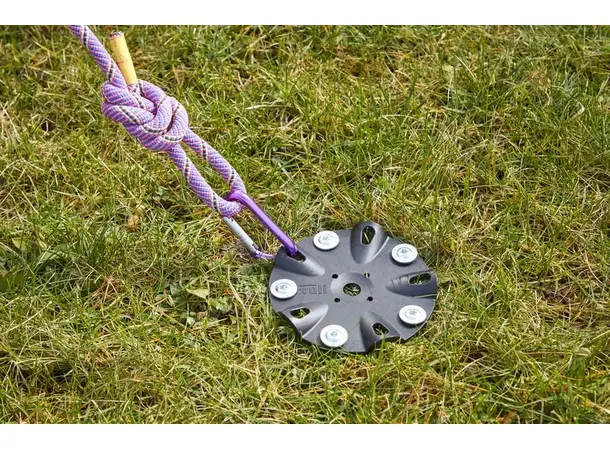 Froli ankerplate 2 stk – Inkl. festemateriale | Caravan.no