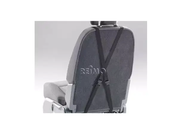 Froli polstret ryggpute 60x30 cm | Caravan.no