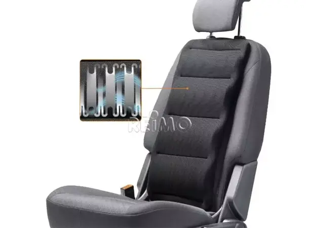 Froli polstret ryggpute 60x30 cm | Caravan.no