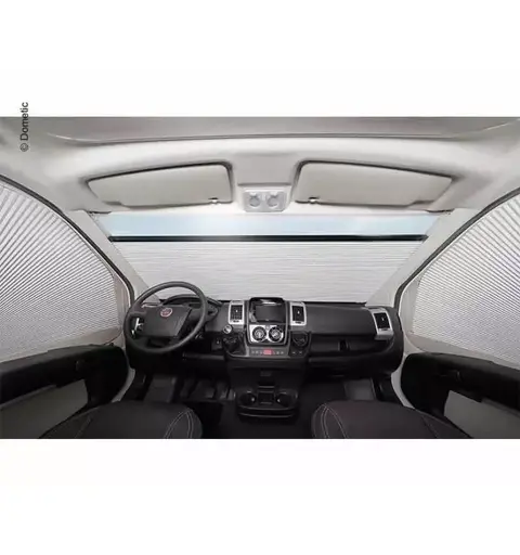 Frontruterolle FP300, beige Fiat Ducato fra 2007 uten bakspeil