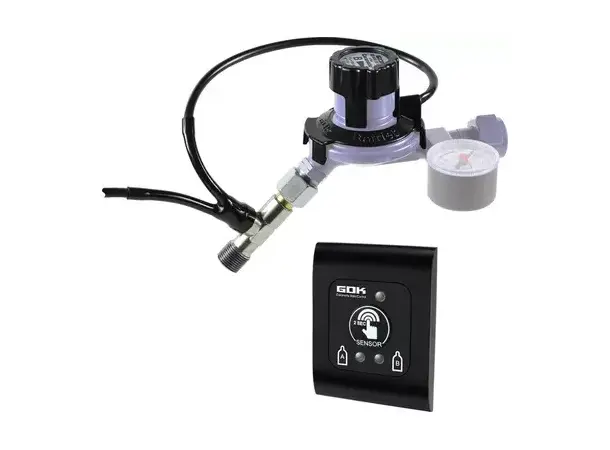 GOK Caramatic BasicControl sett | Caravan.no