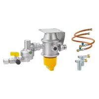 GOK Caramatic DriveTwo sett Horisontal