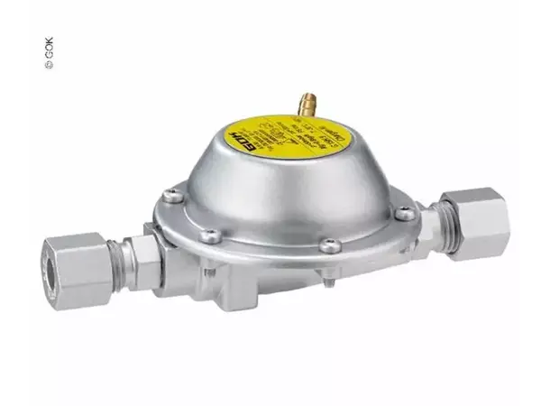 GOK gassregulator type DE 50/30 