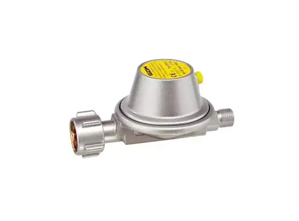Gassregulator 0,8 kg/time Uten manometer 