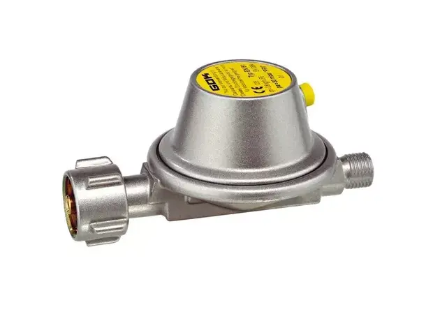 Gassregulator 0,8 kg/time – Uten manometer | Caravan.no