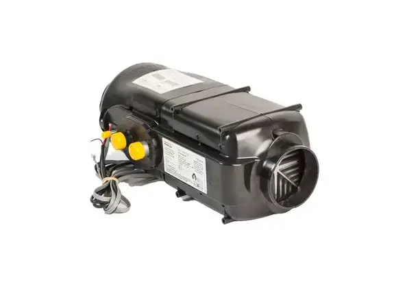 Gassvarmer Whale Heat Air 3GT 3kW | Caravan.no