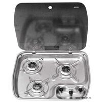 Glasstopp til 70462 og 70466 Dometic EK 2000 CE 1304 variant
