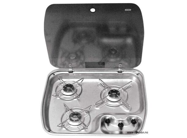 Glasstopp til 70462 og 70466 Dometic EK 2000 CE 1304 variant 