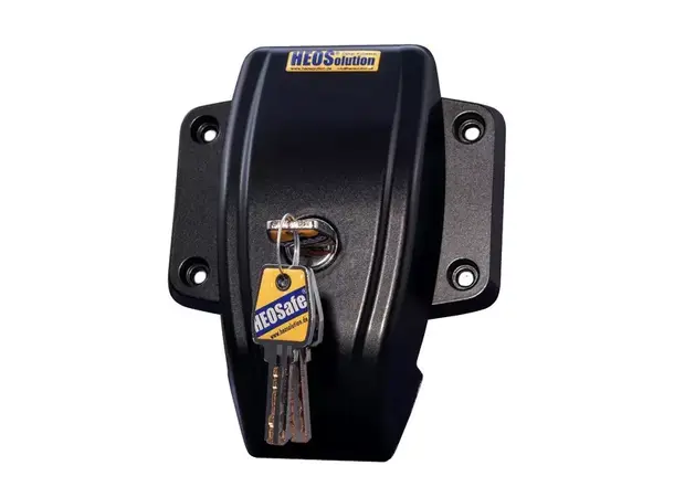HEOSafe Van-Security svart Ducato fra 09/2021 