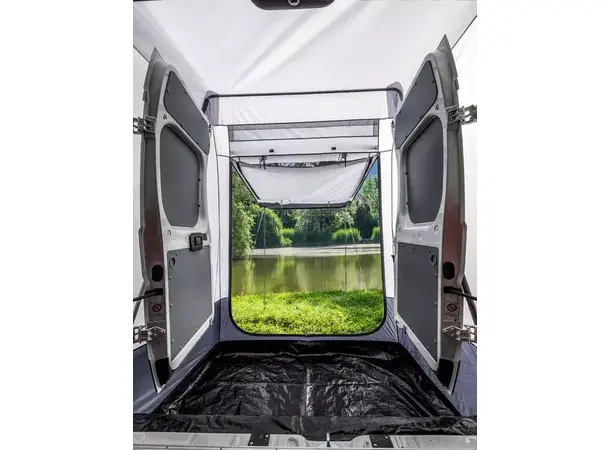 Hekktelt Ducatissimo Premium – Til Fiat Ducato | Caravan.no
