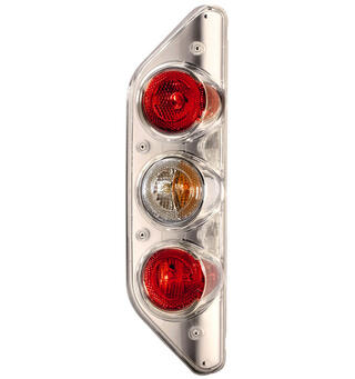 Hella baklys til høyre Caraluna modular 12V, R10W
