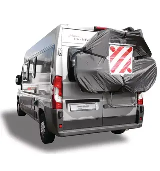 Hindermann sykkeltrekk City For 3 sykler