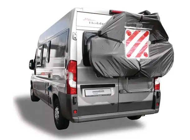 Hindermann sykkeltrekk City – For 3 sykler | Caravan.no