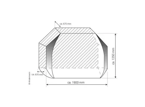 Hindermann sykkeltrekk City – For 3 sykler | Caravan.no