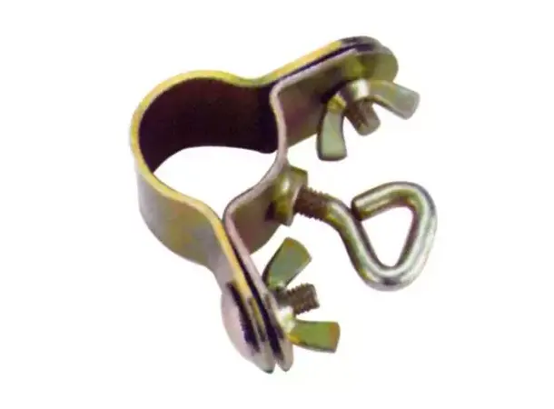 Hjørnerørklemme Ø22/25 mm 2 stk | Caravan.no