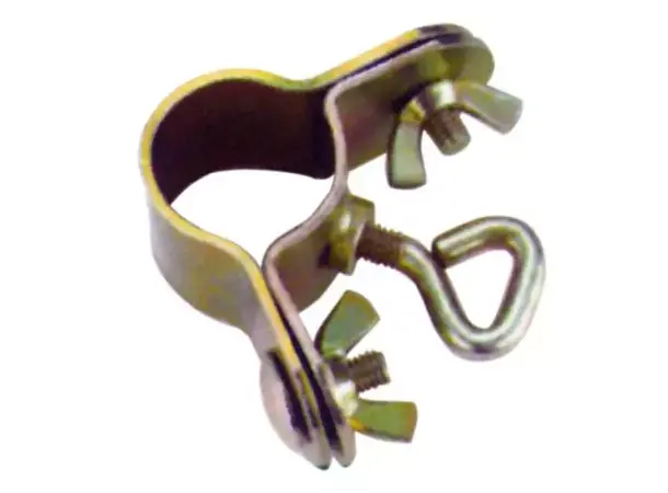 Hjørnerørklemme Ø22/25 mm 2 stk | Caravan.no