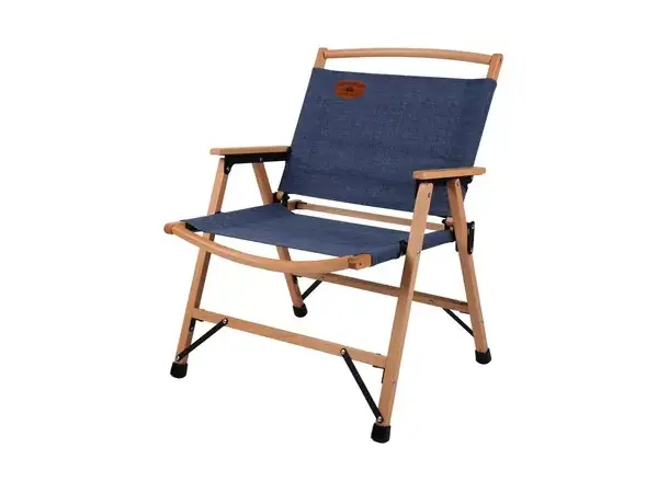 Holiday Travel klappstol i bøk | Caravan.no