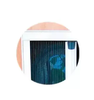Horrex myggnetting H1935 x B650 mm Passer til nesten alle vogner og bobiler