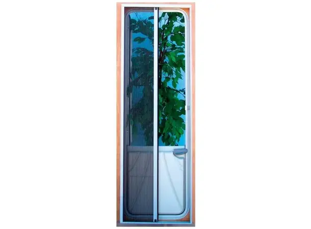 Horrex myggnetting H1935 x B650 mm Passer til nesten alle vogner og bobiler 