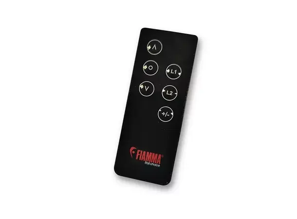 Fiamma Motor Kit Plus for F80S polarhvit 