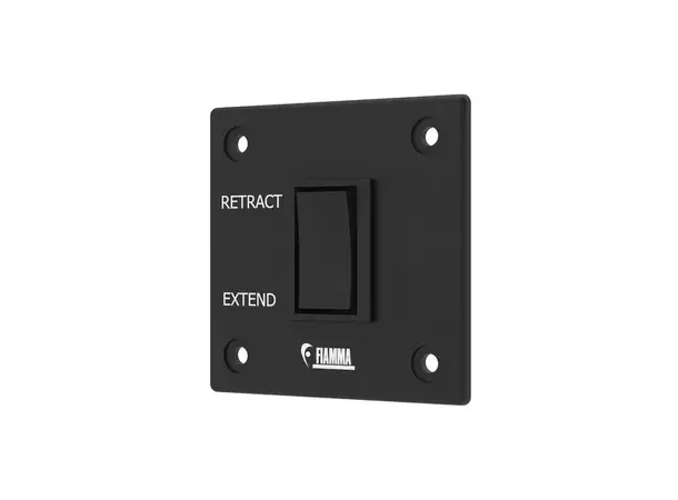 Fiamma Motor Kit Plus for F80S polarhvit 