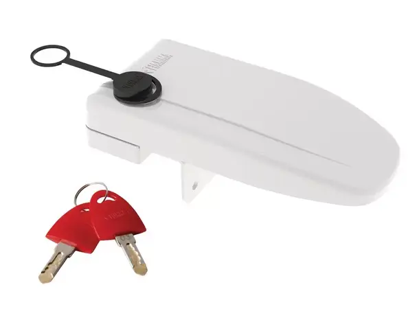 Fiamma Safe Door Magnum Frame | Caravan.no