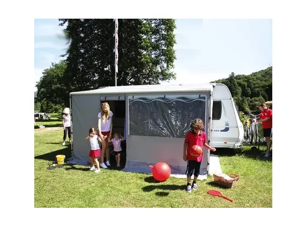 Fiamma frontpanel 130 cm | Caravan.no