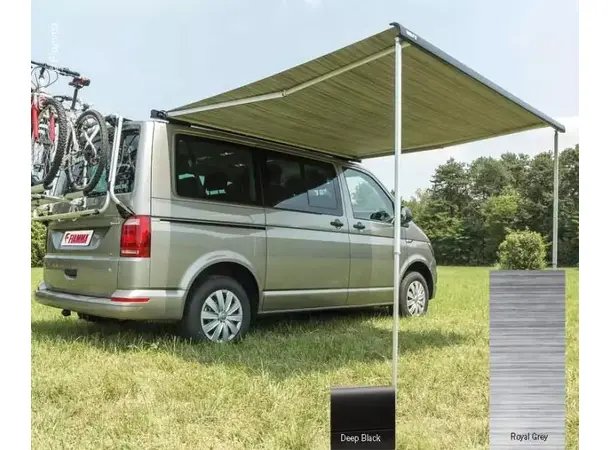 Fiamma markise F40 Van – VW T5/T6 ++ | Caravan.no