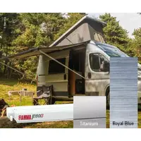 Fiamma takmarkise F80S 400 cm Royal Blue