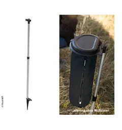 Flextrash campstick 75-90 cm