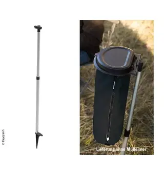 Flextrash campstick 75-90 cm