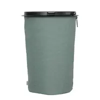 Flextrash søppelbøtte Ocean Green 3 liter