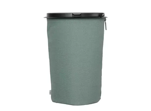 Flextrash søppelbøtte Ocean Green 3 liter 