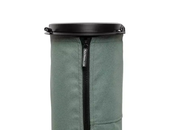 Flextrash søppelbøtte Ocean Green 3 liter 