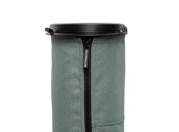 Flextrash søppelbøtte Ocean Green – 3 liter | Caravan.no