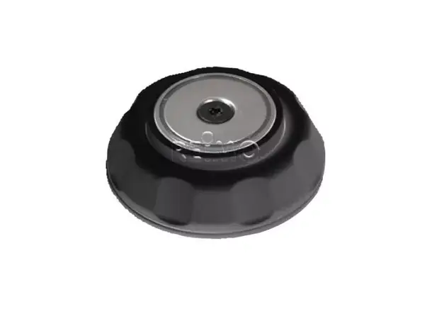 Froli magnet-dørholder svart | Caravan.no