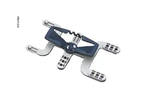 Froli travel utvidelsespakke 12 stk | Caravan.no