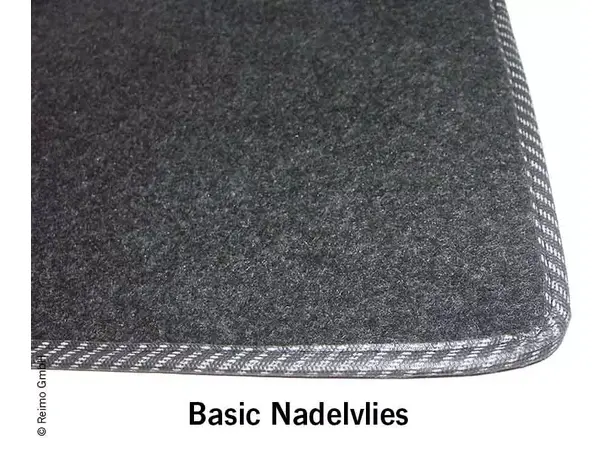 Førerhusmatte til Basic Ducato, Boxer og Jumper fra 2014 